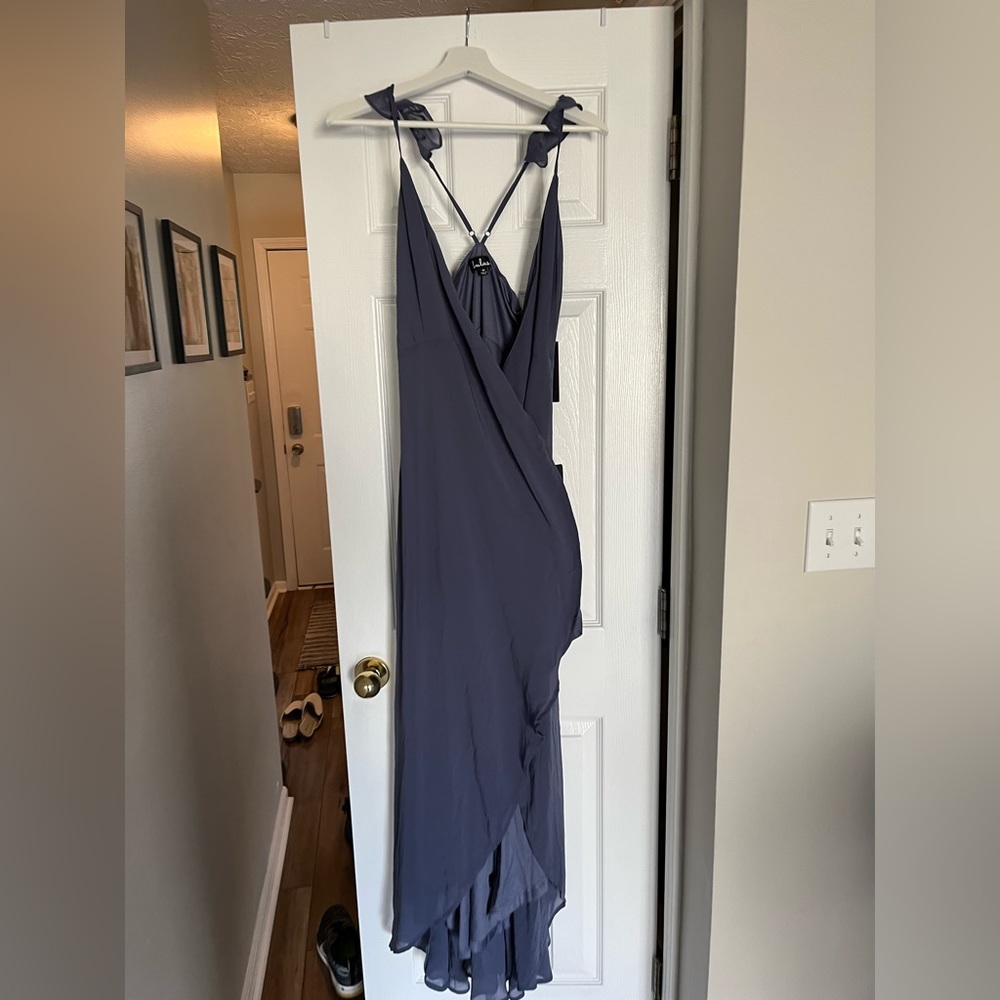 Lulus Wrap Dress